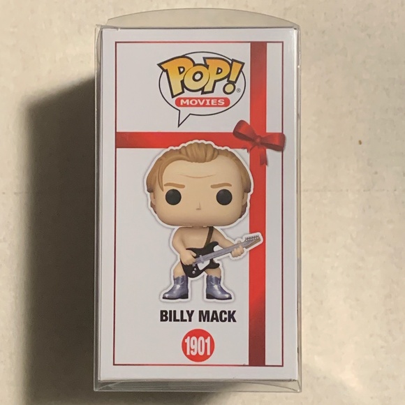 Billy Mack Funko pop chase (NWT) - Picture 3 of 6